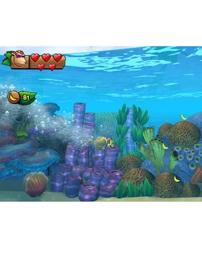 Donkey Kong Country Tropical Nintendo bundle para Nintendo Switch
