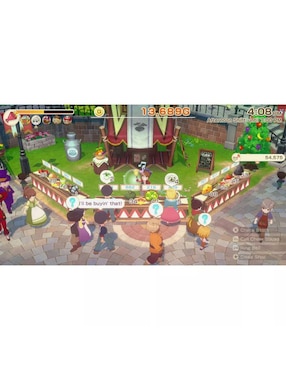 Story of Seasons Grand Bazaar Premium Edition NSW Nintendo para Nintendo Switch