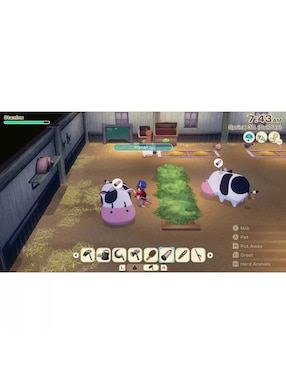 Story of Seasons Grand Bazaar Premium Edition NSW Nintendo para Nintendo Switch