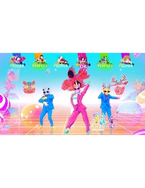 Marvel vs Capcom Fighting Collection: Arcade Classics + Just Dance 2025 Nintendo bundle para Nintendo Switch