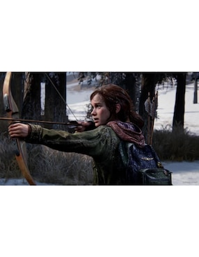 The Last Of Us Part I + Resident Evil 3 + Resident Evil Village Playstation bundle para PS5