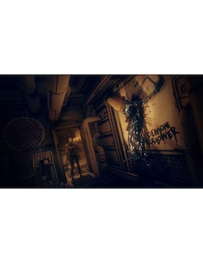 Bendy and the Dark Revival Nintendo estándar para Nintendo Switch