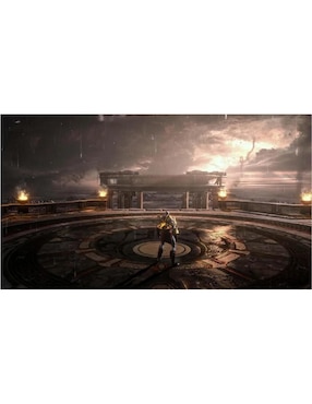 God Of War + God Of War III Playstation bundle para PS4