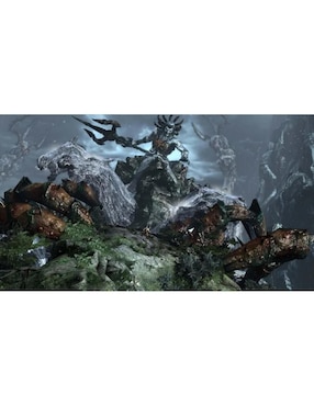 God Of War + God Of War III Playstation bundle para PS4