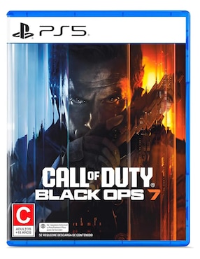 Call Of Duty Black Ops 7 Playstation bundle para PS5