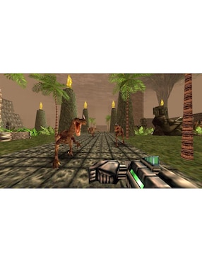 Turok Trilogy Bundle Playstation bundle para PS5