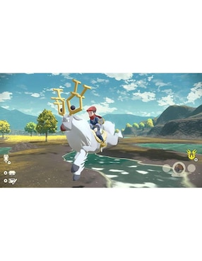 Pokemon Legends Z-A Game + Pokemon Legends Arceus + Pokemon Scarlet + Pokemon Violet Nintendo bundle para Nintendo Switch