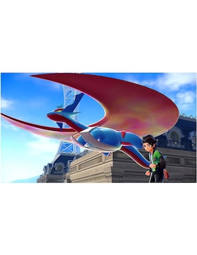 Pokemon Legends Z-A Game + Pokemon Legends Arceus + Pokemon Scarlet + Pokemon Violet Nintendo bundle para Nintendo Switch