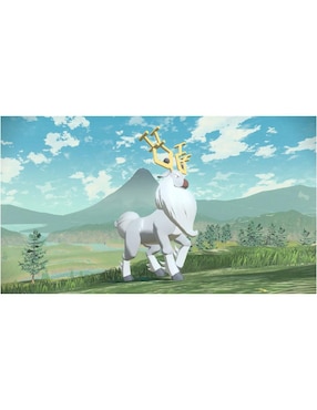 Pokemon Legends Z-A Game + Pokemon Legends Arceus + Pokemon Let's Go Pikachu + Pokemon Let's Go Eevee Nintendo bundle para Nintendo Switch