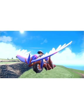 Pokemon Sword + Pokemon Shield + Pokemon Violet + Pokemon Scarlet Nintendo bundle para Nintendo Switch