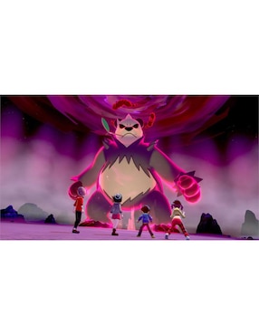 Pokemon Sword + Pokemon Shield + Pokemon Violet + Pokemon Scarlet Nintendo bundle para Nintendo Switch