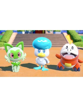 Pokemon Violet + Pokemon Scarlet Nintendo bundle para Nintendo Switch