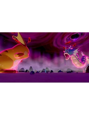 Pokemon Sword + Pokemon Shield Nintendo bundle para Nintendo Switch