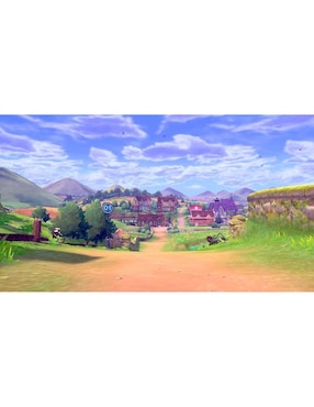 Pokemon Sword + Pokemon Shield Nintendo bundle para Nintendo Switch