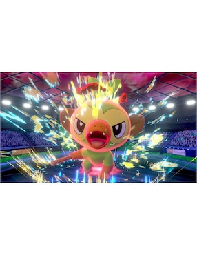 Pokemon Sword + Pokemon Shield Nintendo bundle para Nintendo Switch