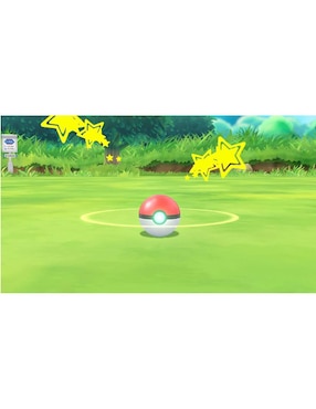 Pokemon Let'S Go Pikachu + Pokemon Lets Go Eevee Nintendo bundle para Nintendo Switch
