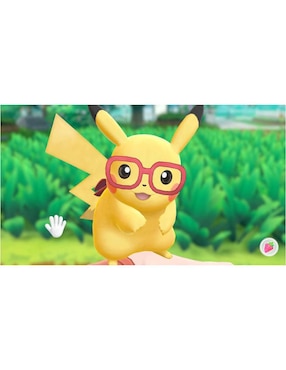 Pokemon Let'S Go Pikachu + Pokemon Lets Go Eevee Nintendo bundle para Nintendo Switch