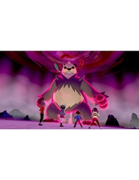 Pokemon Sword + Pokemon Shield + Pokemon Let's Go Pikachu + Pokemon Let's Go Eevee Nintendo bundle para Nintendo Switch