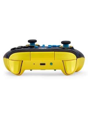 Control Power A inalámbrico para xbox edición especial Pac Man