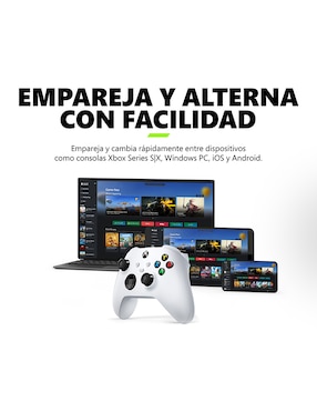 Control Xbox inalámbrico para xbox