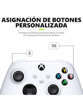 Control Xbox inalámbrico para xbox
