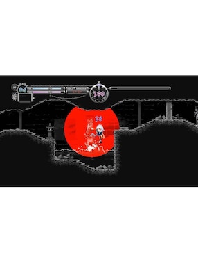 Touhou Luna Nights Nintendo anniversary edition para Nintendo Switch
