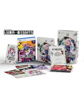 Touhou Luna Nights Playstation anniversary edition para PS5