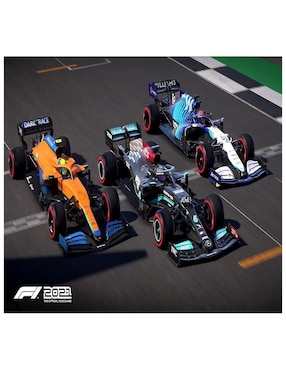 F1 2021 Xbox estándar para Xbox One