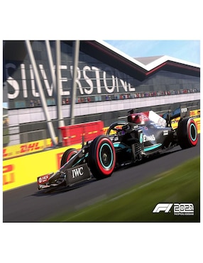 F1 2021 Xbox estándar para Xbox One