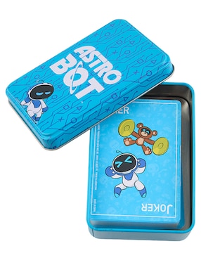 Juego de Cartas poker Astro
