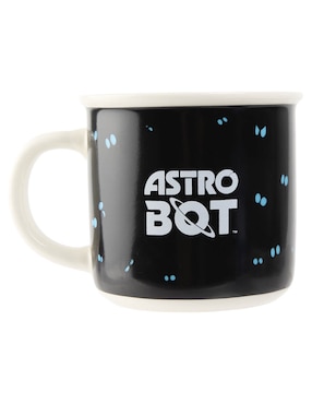 Taza infantil Astro Bot