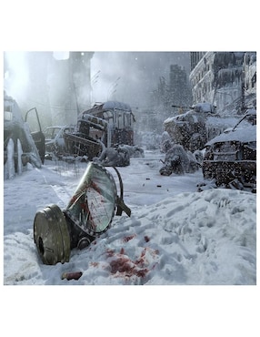 Metro Exodus Xbox estándar para Xbox One
