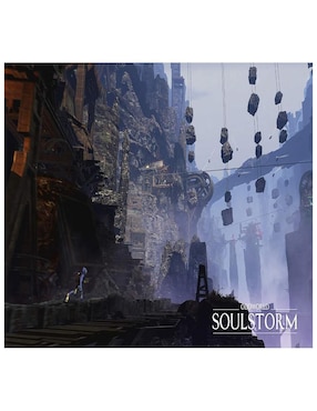 Oddworld Soulstorm Playstation 4 estándar para PS4