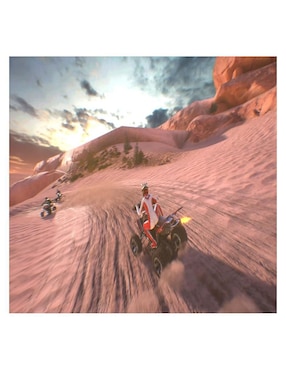 Atv Drift & Tricks Nintendo estándar para Nintendo Switch