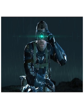 Metal Gear Solid V Playstation estándar para PS4