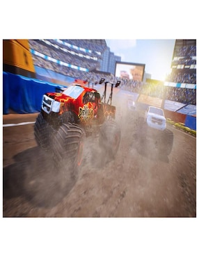 Monster Truck Championship Playstation estándar para PS5