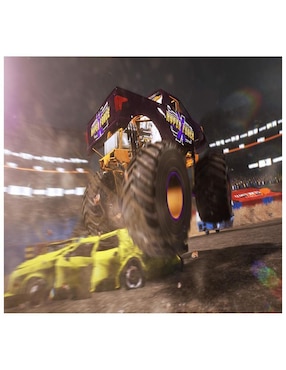 Monster Truck Championship Playstation estándar para PS5
