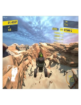 Offroad Racing Nintendo estándar para Nintendo Switch
