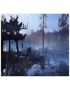 Metro Exodus Playstation estándar para PS4