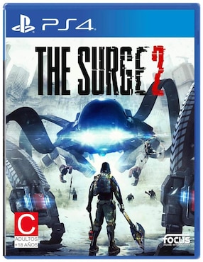 The Surge 2 Playstation estándar para PS4