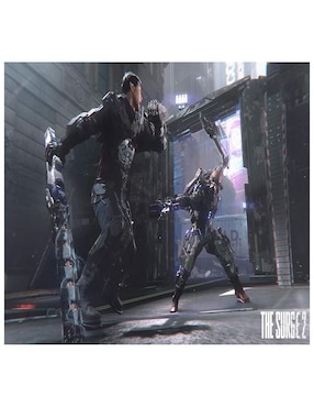 The Surge 2 Playstation estándar para PS4