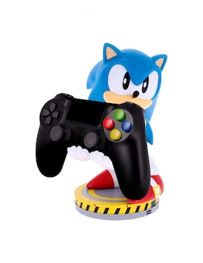 Soporte para control de videojuego Cable Guy edición estándar Sonic