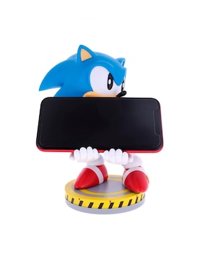 Soporte para control de videojuego Cable Guy edición estándar Sonic