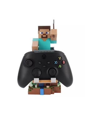 Soporte para control de videojuego Cable Guy edición estándar Steve