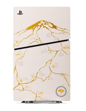 Consola fija ps5 de 1 tb Sony ghost of yotei