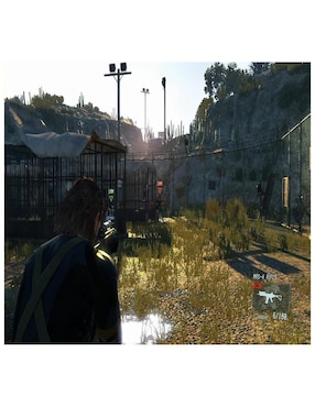 Metal Gear Solid V Xbox estándar para Xbox 360