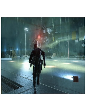 Metal Gear Solid V Xbox estándar para Xbox 360