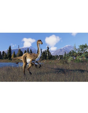 Jurassic World Evolution II Playstation estándar para PS5