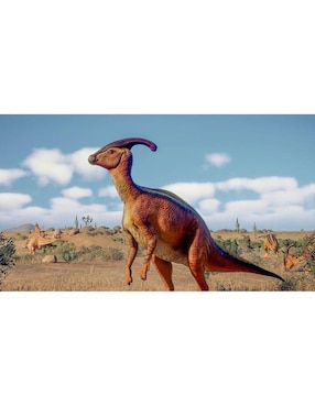 Jurassic World Evolution II Playstation estándar para PS5