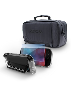 Funda control de consola Atom Games para Nintendo Switch 2